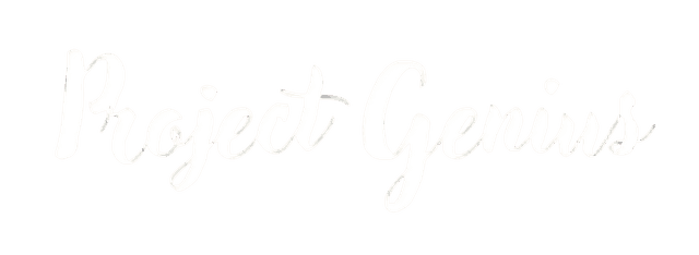 Project Genius Logo